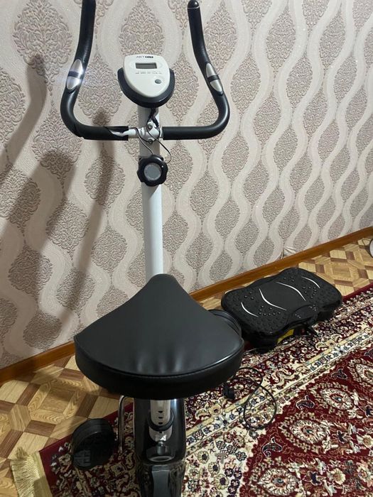 Велосипед велотренажер