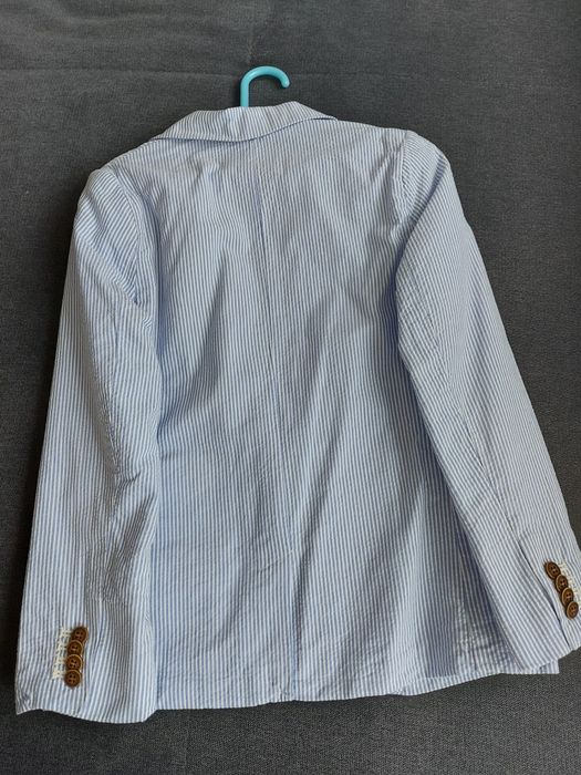 Sacou H&M bumbac, baietel