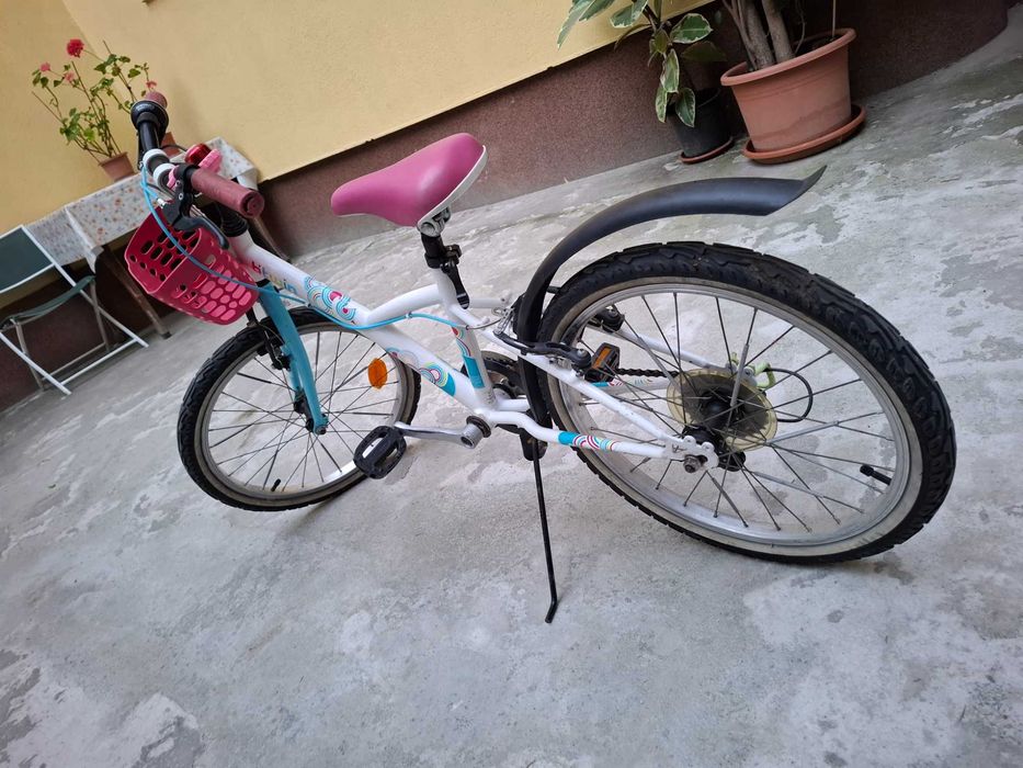 Bicicleta copii 7, 8 ani, 20 inchi