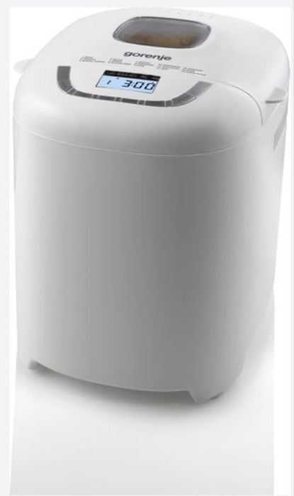 Хлебопекарна GORENJE BM910WII 550 W бяла