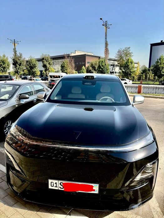 Changan Depal s09 Ultra+ 4 AWD, Zavadskoy  ikki xil rangli kuzovli kuz