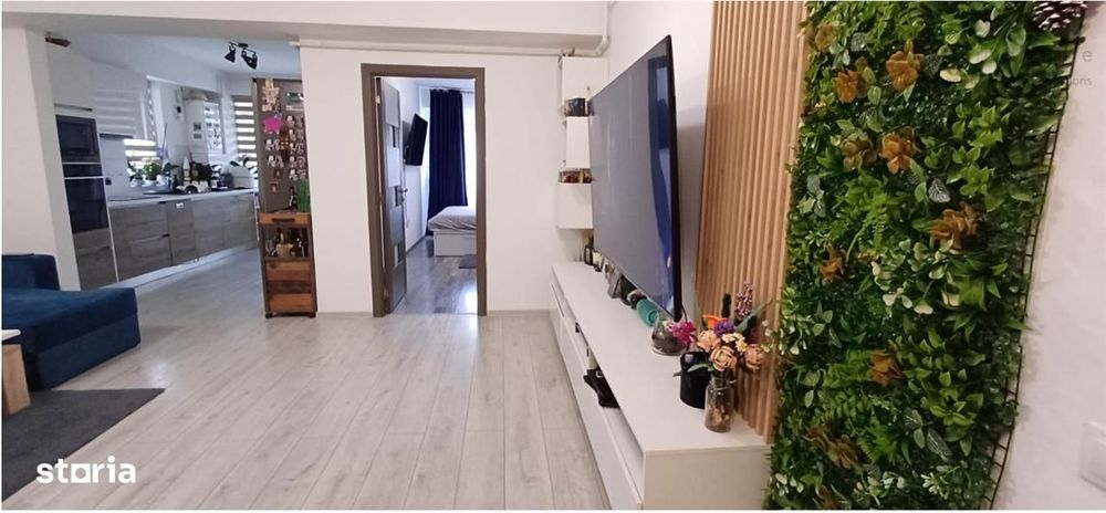 Apartament cochet cu 2 camere Tractoru