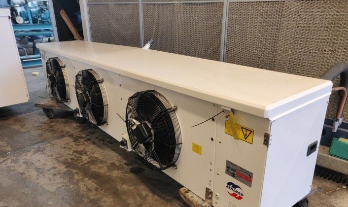 Холодильное оборудование