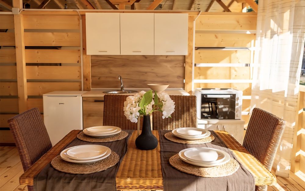 Бунгало Secret Garden