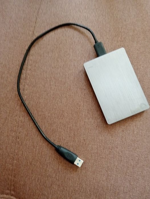 Hard disk extern 1TB