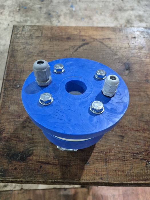 Оголовок на 125 трубу