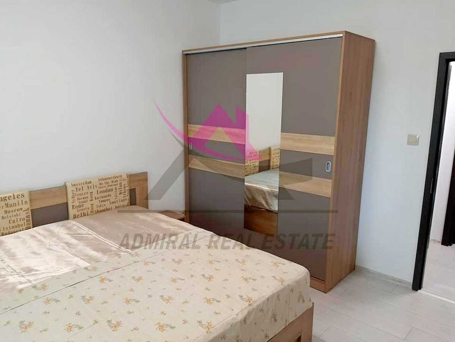 Дава се под наем Тристаен апартамент в Варна, Колхозен пазар - 65 кв.м за 400 € - Снимка #2