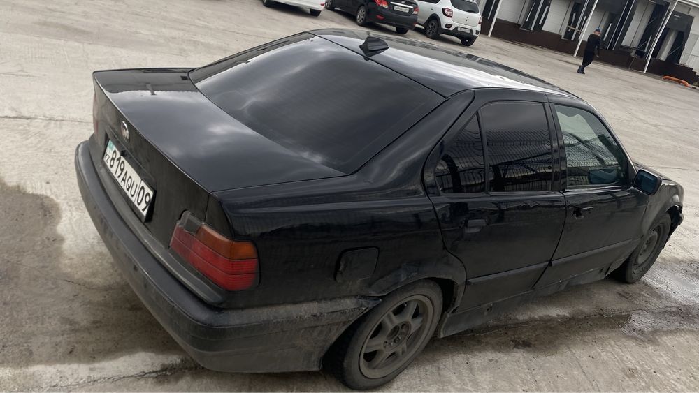 Бмв 3 среднем состояние