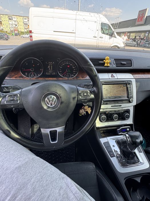 Vand/schimb passat cc