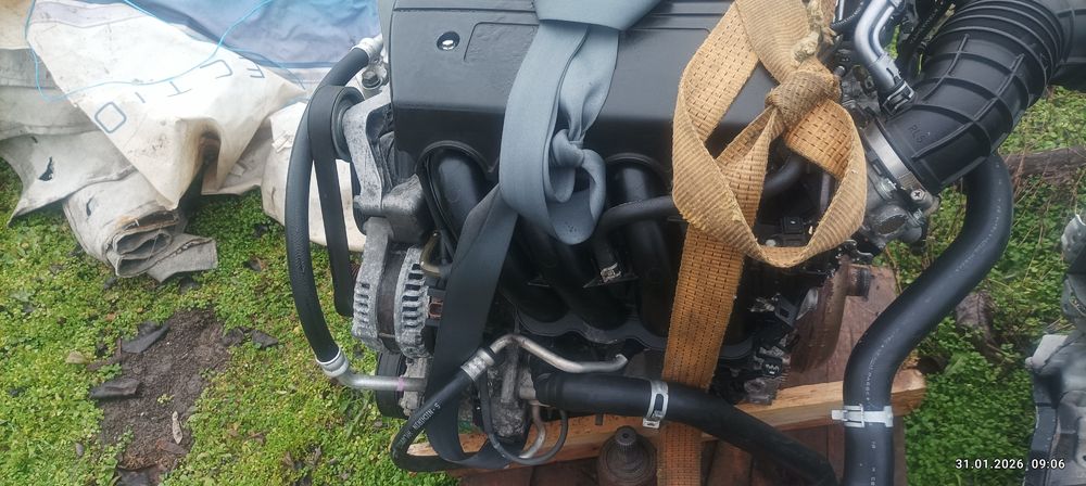 Хонда акорд 8 k24z3 на части