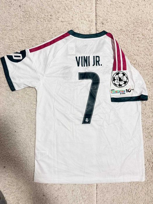 Tricou Real Madrid Home Kit - Vini JR.