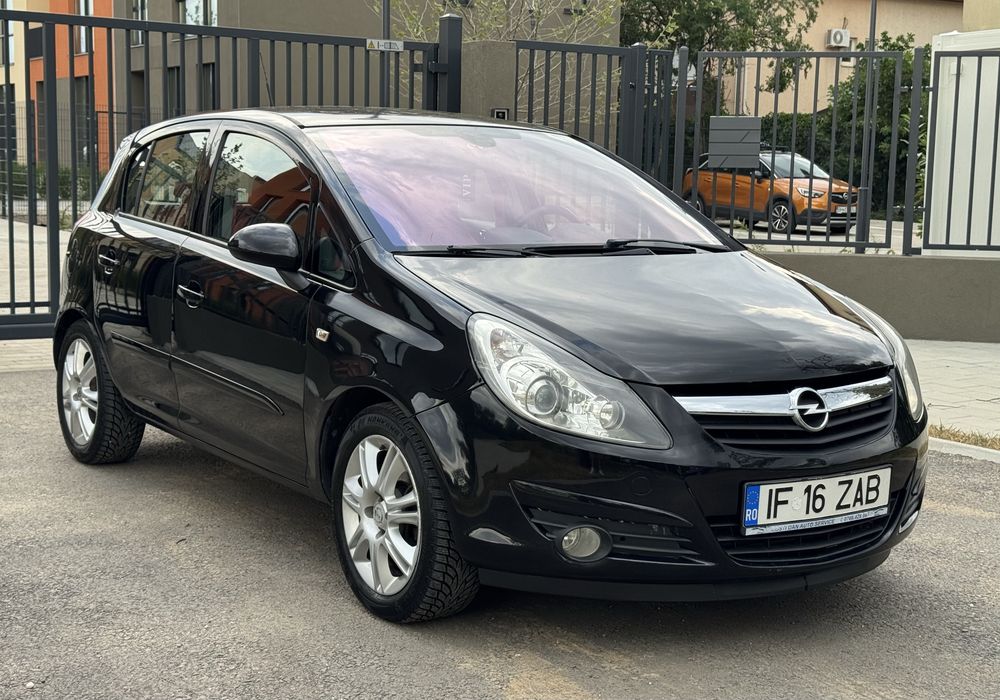 OPEL Corsa 2008 — imagine 3
