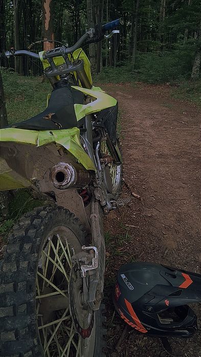 Suzuki rmz 250 2009