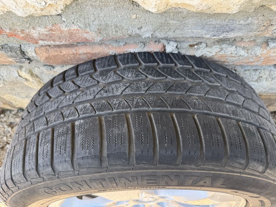 Джанти с гуми за X3 E83