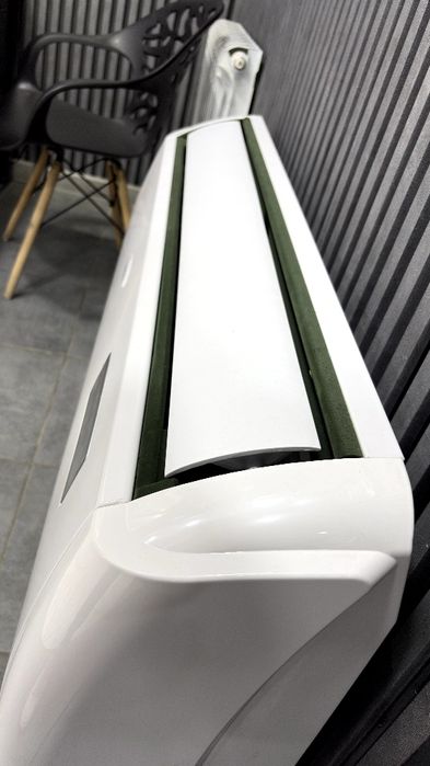 Напольный кондиционер Midea YUKA 24000 BTU. napolniy kansaner Мидеа 24