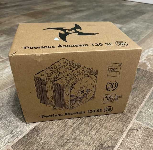 Ryzen 7 7700x + Pearless Assasin 120 Se Комплект