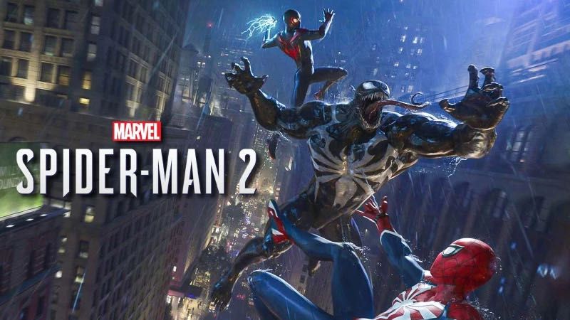 Spider Man 2 - PS5 | Playstation Plus Подписка