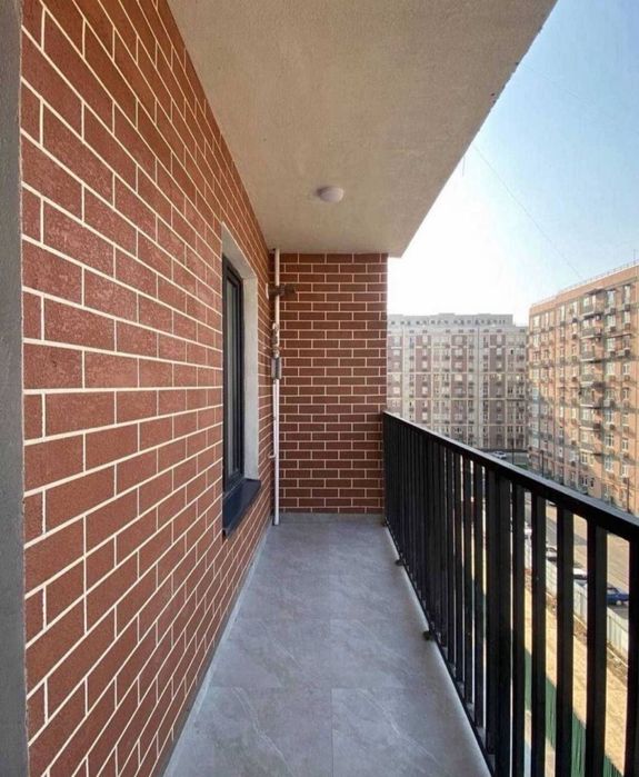 Новостройка на Яшнабад -Узбум 1/7/16 Евро с обстановкой