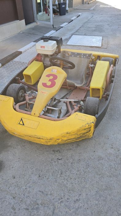 Картинг honda 270cc