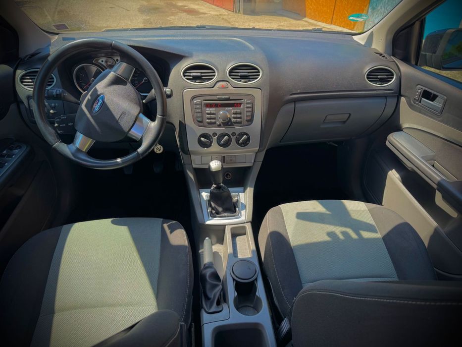 FORD Focus 2012 — imagine 4