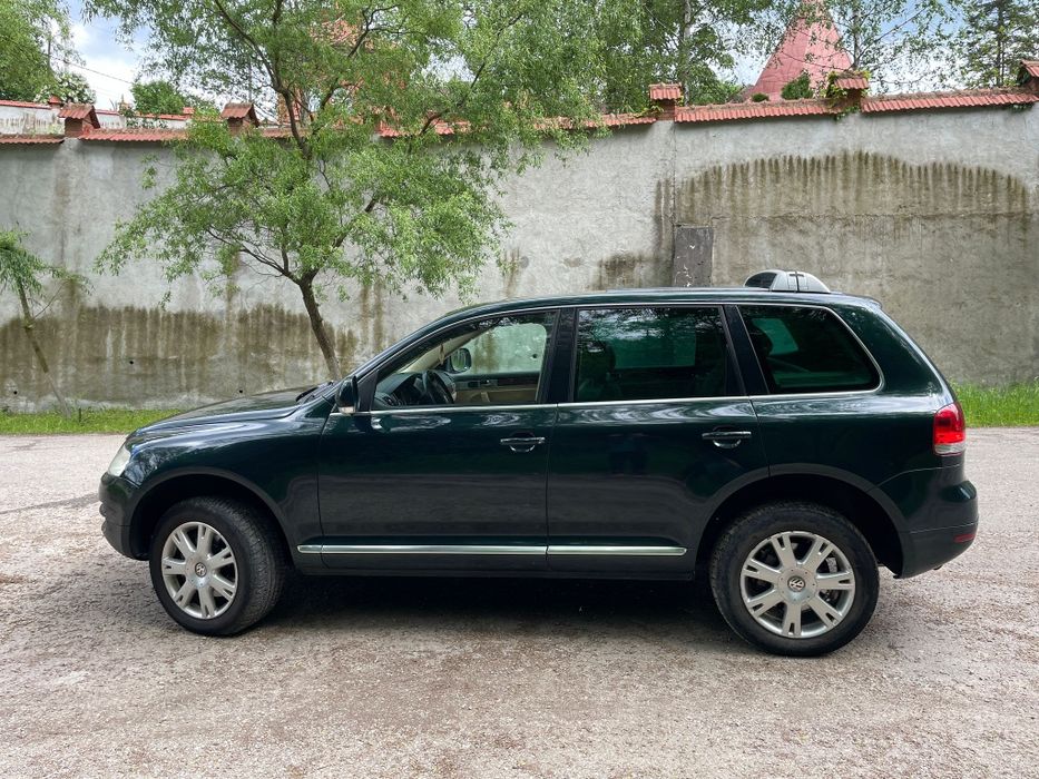 De vânzare touareg 3.0 v6 tdi 2005
