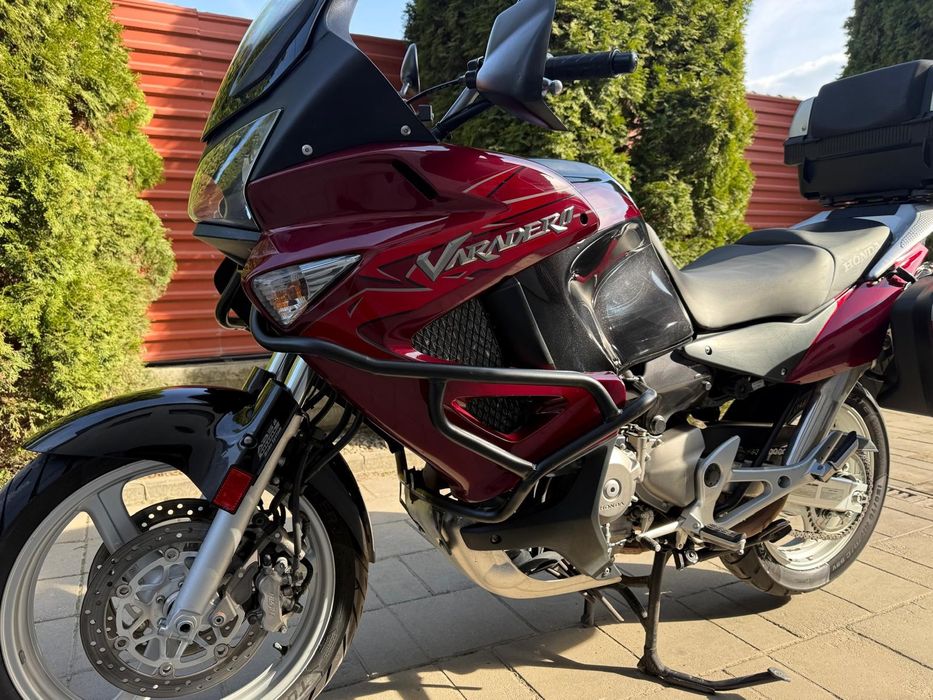 Vând Honda Varadero Travel