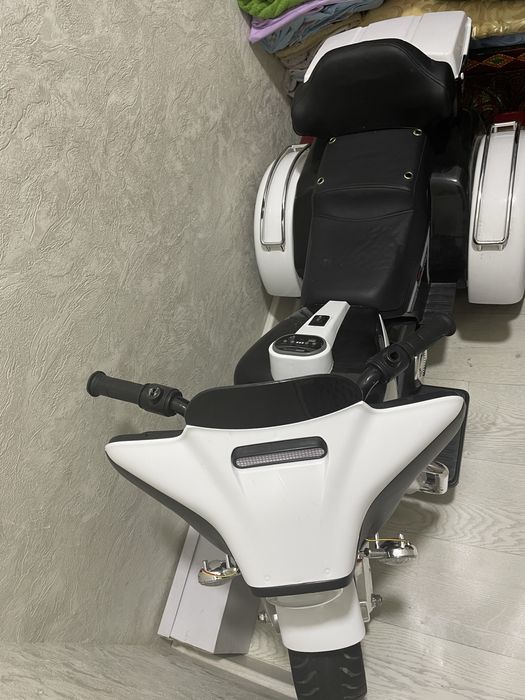 Мотоцикл сатылады