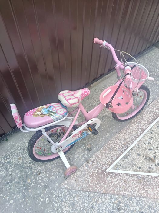 Продаю детский велосипед срочно