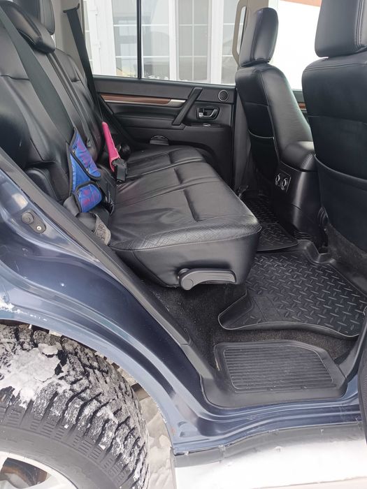 Продам Mitsubishi Pajero