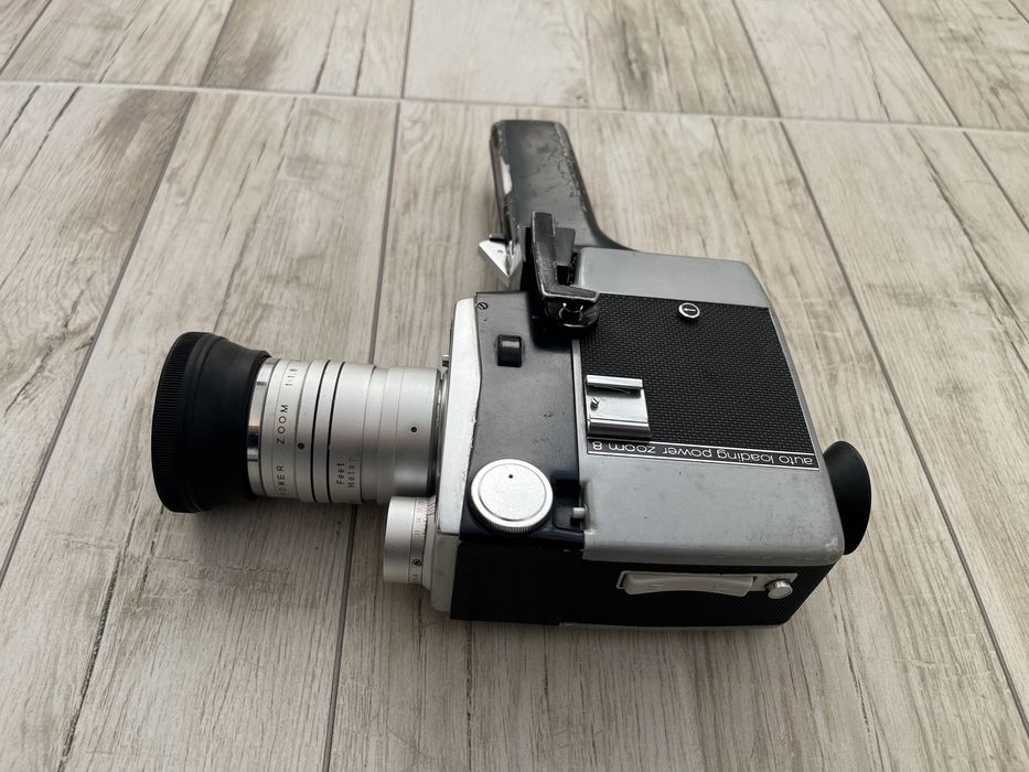 Ретро видеокамера Yashica UL