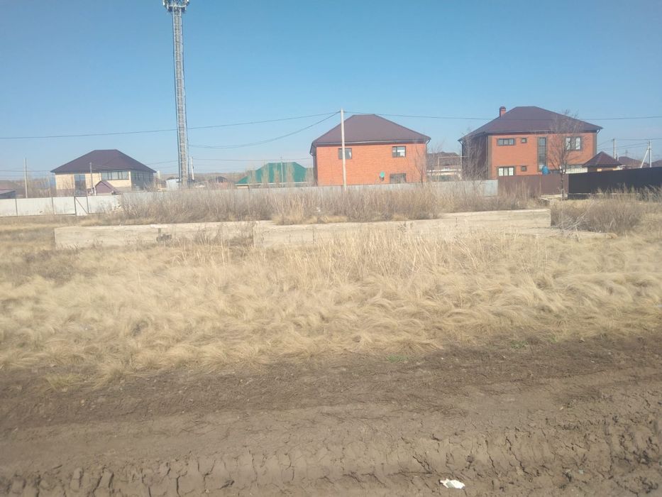 Продам участок ск сарбаз