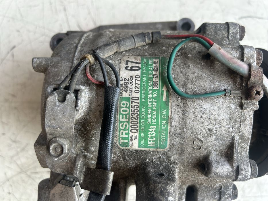 Компресор за климатик за Хонда црв 3 2,0 бензин 150кс/Honda CR-V 3 2,0