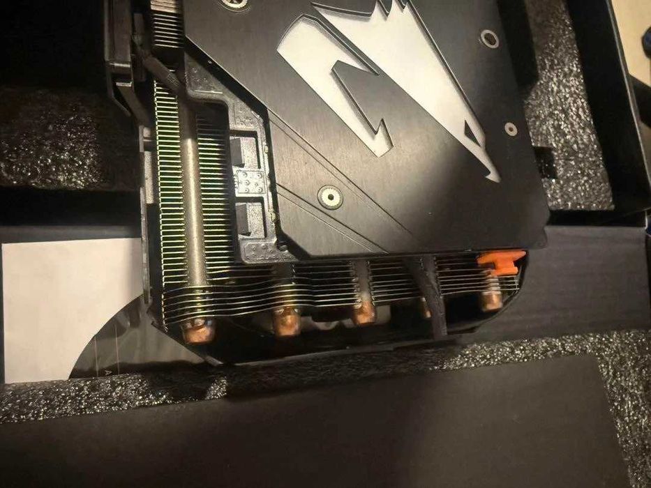 Placa video GTX 1080 Ti Aorus Xtreme Edition