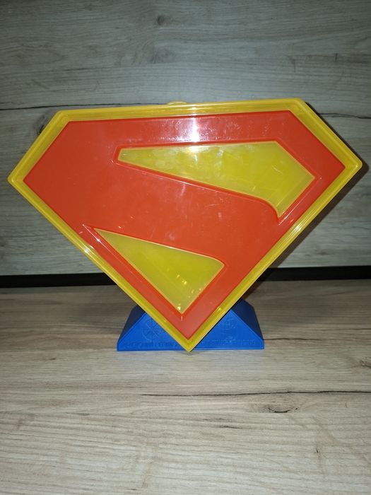Колекционерска кутия за пуканки Супермен (Superman 2025) – Лимитирано издание