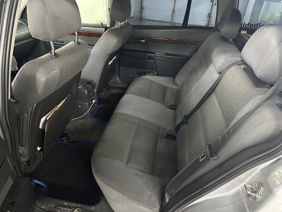 Opel Omega B ресталинг