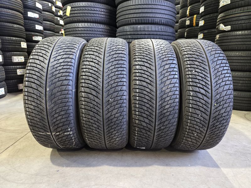 275/50/20 MICHELIN 4бр