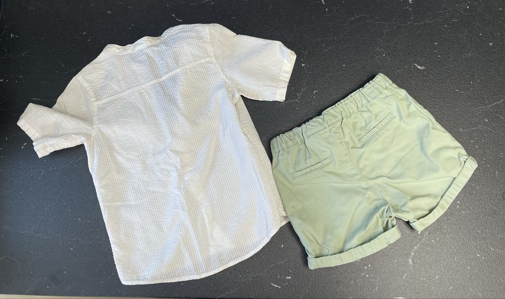 Комплет H&M, р-р 104