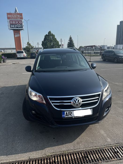Tiguan 1.4tsi 150cp