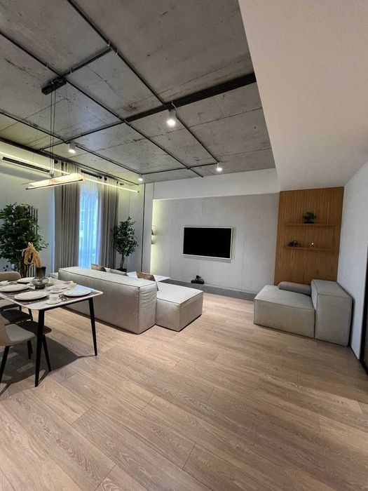 ЖК Shoshkent 3-х комнатная квартира ул Шота Руставели