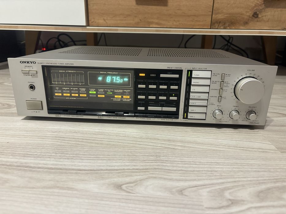 Amplificator Onkyo TX 7340