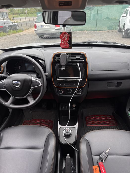 Dacia Spring 35.000 km !
