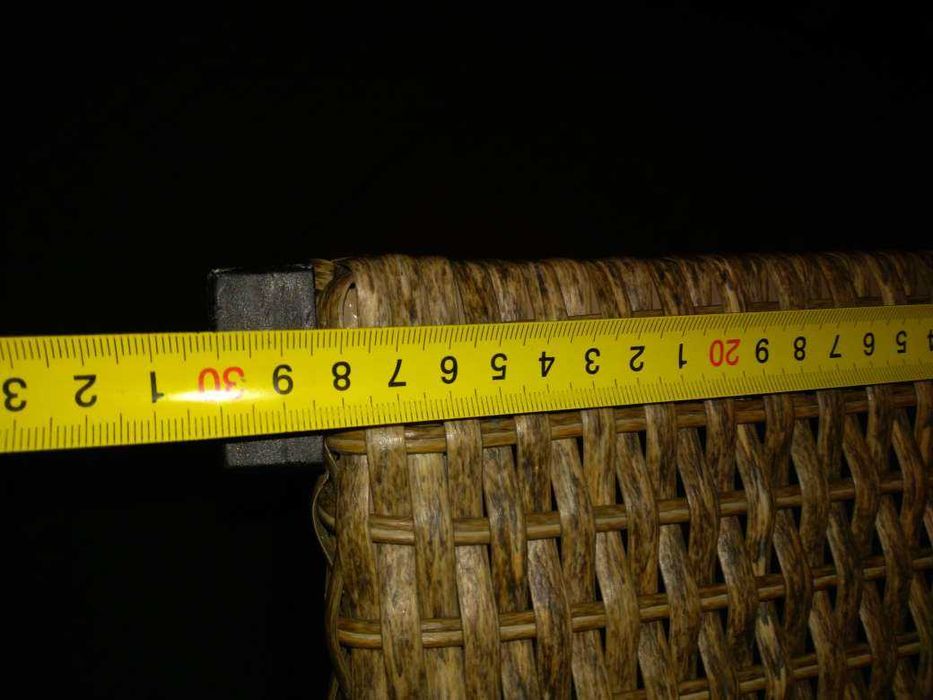 Табуретка от ратан -