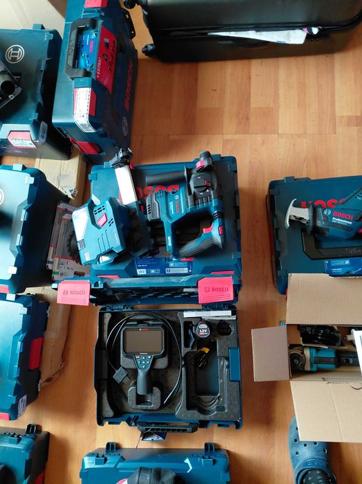 Bosch,Makita-Инстр.на Батерия