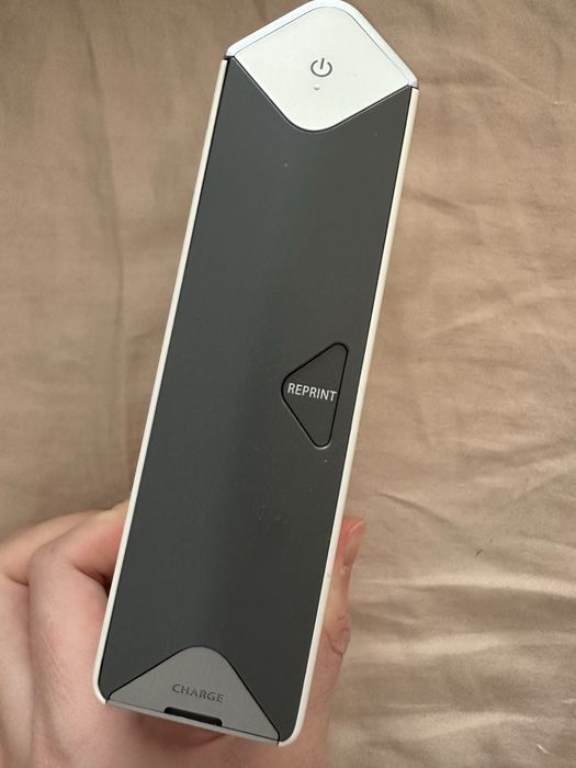 Instax share smartphone printer SP-2 silver