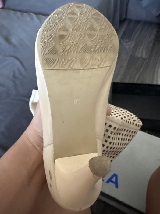 Продам денские летние сапоги