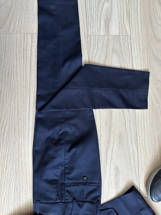 Школьная форма и обувь