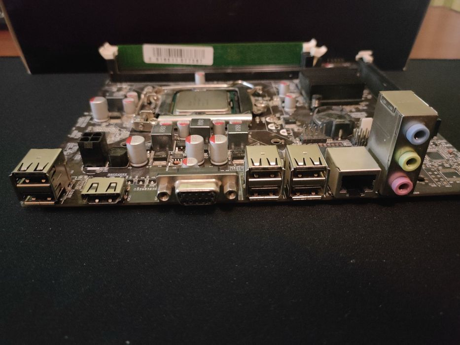 Комплект комплектующих для пк