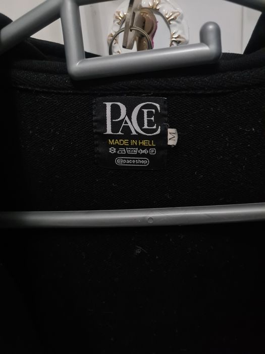 Зипка черная pace М размера