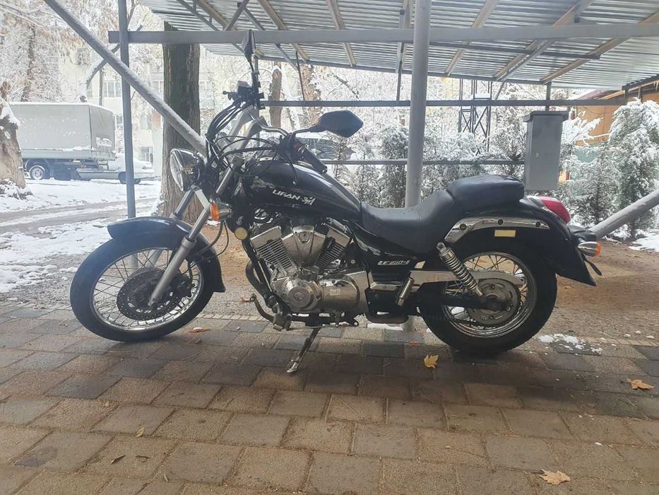 Lifan LF 250 b MOTOSIKL