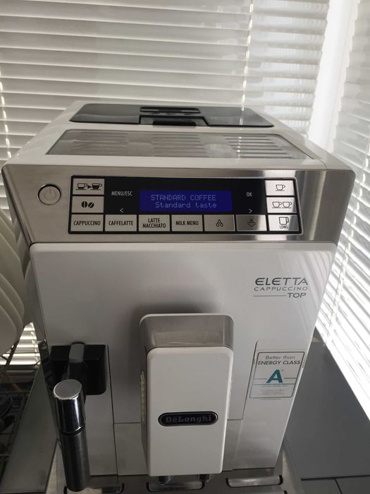 Delonghi Eletta Cappuccino Top